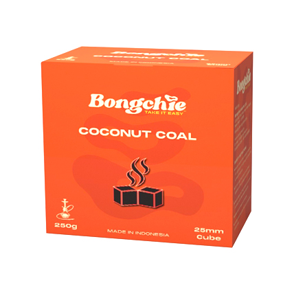 Bongchie Hookah Charcoal Coconut 